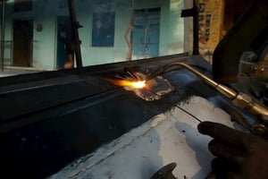 welder