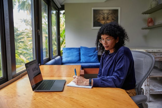 Work-life balance image