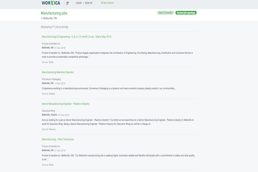 job search tools