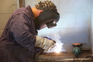 Welding image