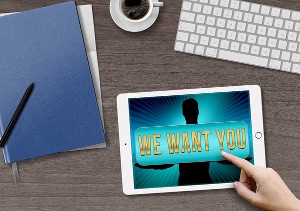 Recruiter image