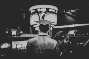 should I go to university image