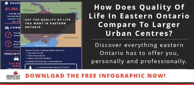 Quality of Life infographic